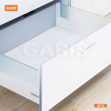 Ray hộp GT12.50 Gigabox 2 mặt thành cao vách kính